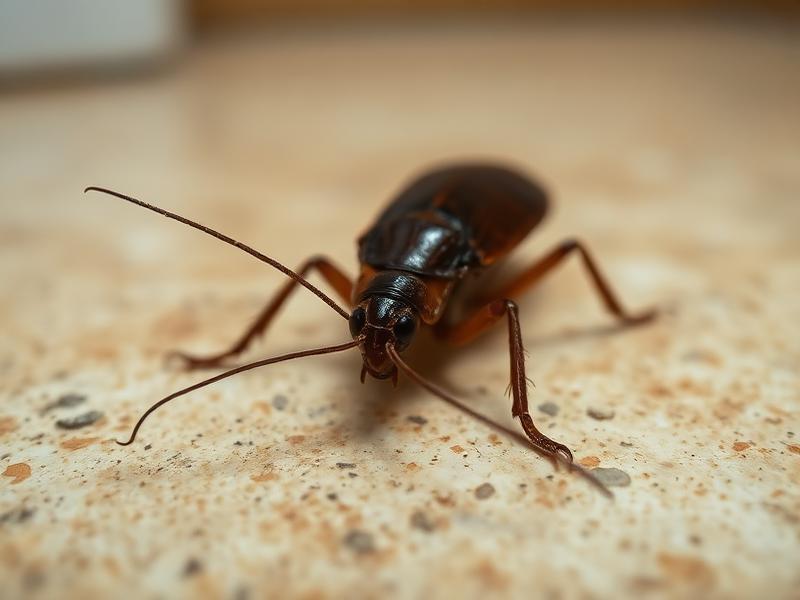 Cockroach Control